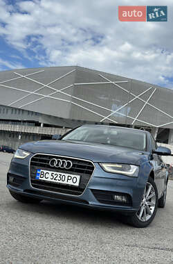 Audi A4  2015
