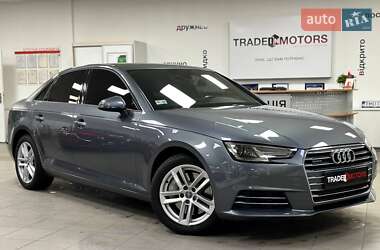 Audi A4  2016