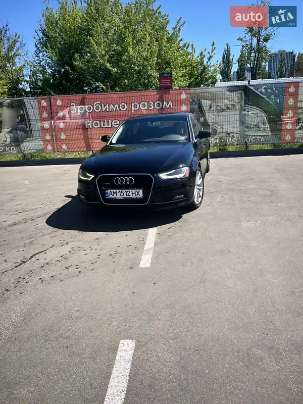 Audi A4