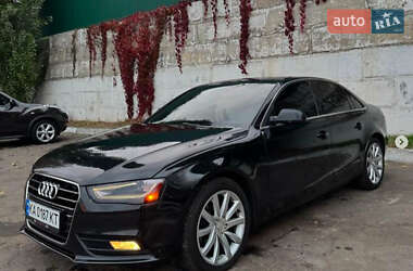 Audi A4  2012
