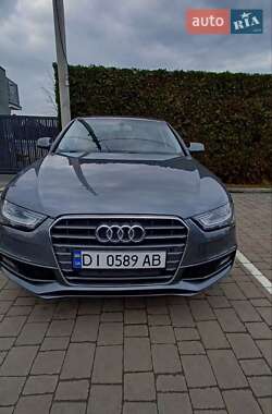 Audi A4  2013
