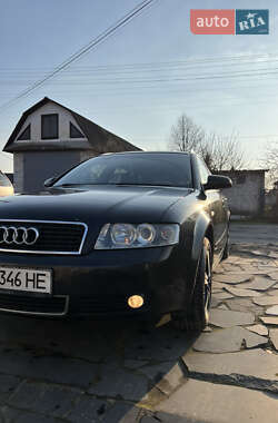 Audi A4  2002
