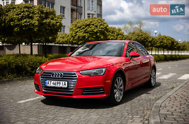 Audi A4  2016