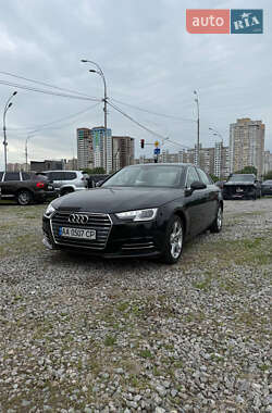 Audi A4  2016