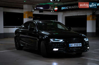 Audi A4  2014