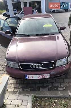 Audi A4 1997