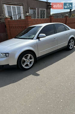 Audi A4  2002