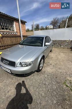Audi A4  2002