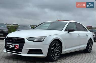 Audi A4  2019