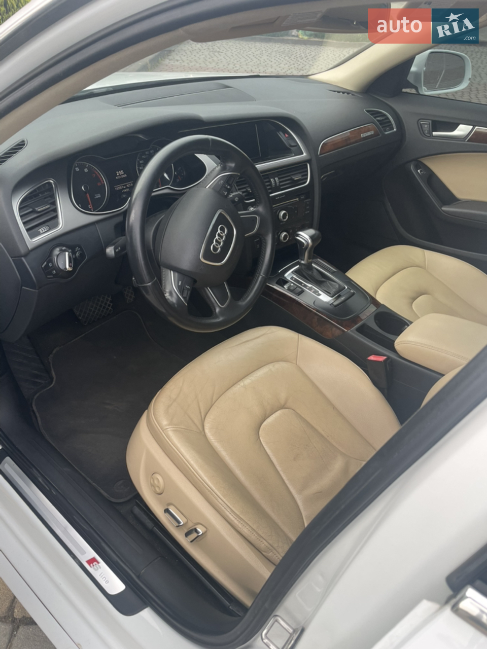 2013 Audi A4 - мініатюра 5