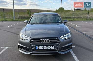 Audi A4  2019