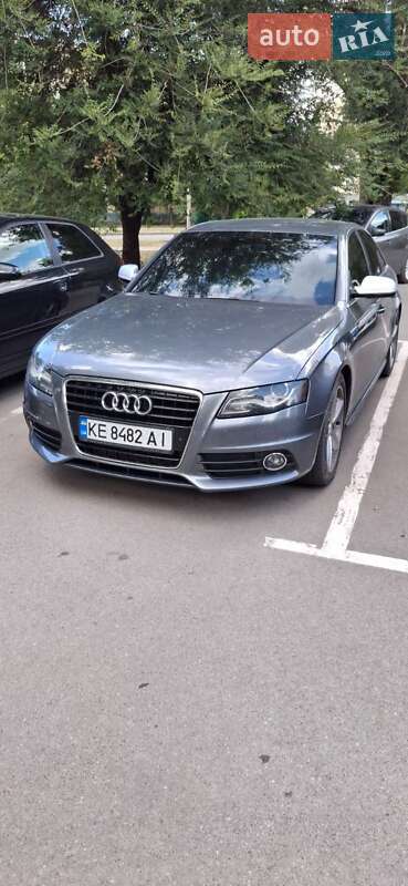 Audi A4 2011 Audi A4 2011