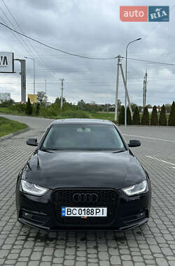 Audi A4  2013