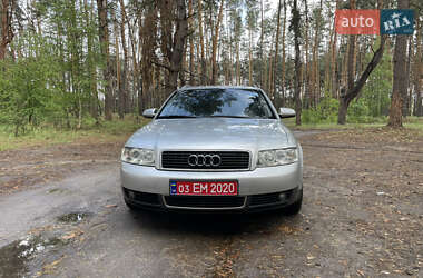 Audi A4  2002