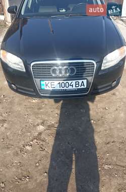 Audi A4  2006