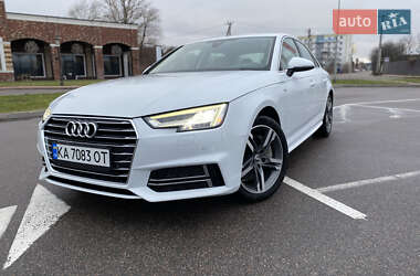 Audi A4  2016