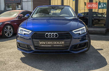 Audi A4  2019