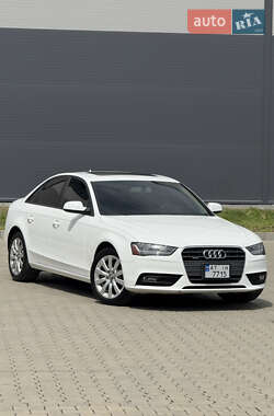 Audi A4  2014