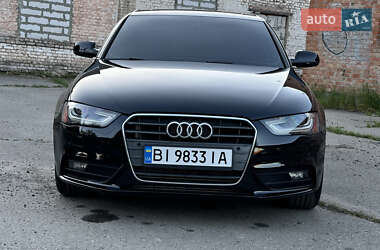 Audi A4  2013