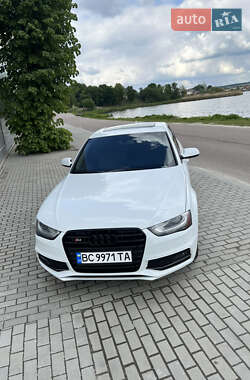 Audi A4  2014
