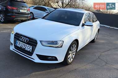 Audi A4  2012