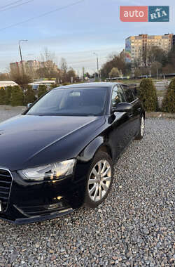 Audi A4  2013