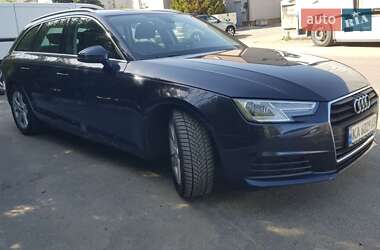Універсал Audi A4 2017 в Києві