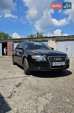 Audi A4  2007