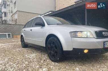 Audi A4  2002