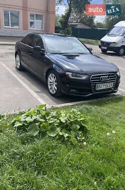 Audi A4  2014