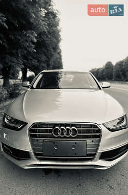 Audi A4 2014