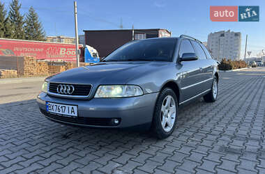 Универсал Audi A4 2001 в Хмельницком Универсал Audi A4 2001 в Хмельницком
