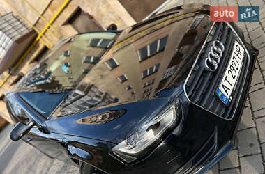 Audi A4  2012