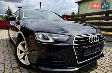 Audi A4  2018