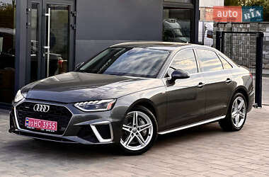 Audi A4  2020