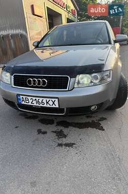 Audi A4  2002
