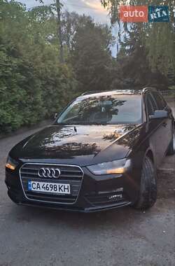 Audi A4  2013