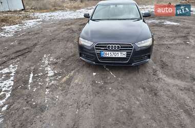 Audi A4  2014