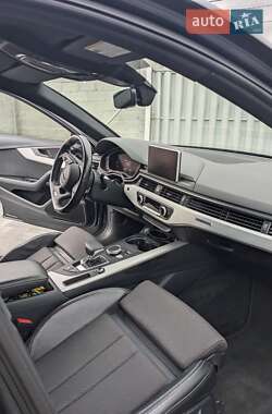 Универсал Audi A4 2016 в Львове фото 14 Универсал Audi A4 2016 в Львове