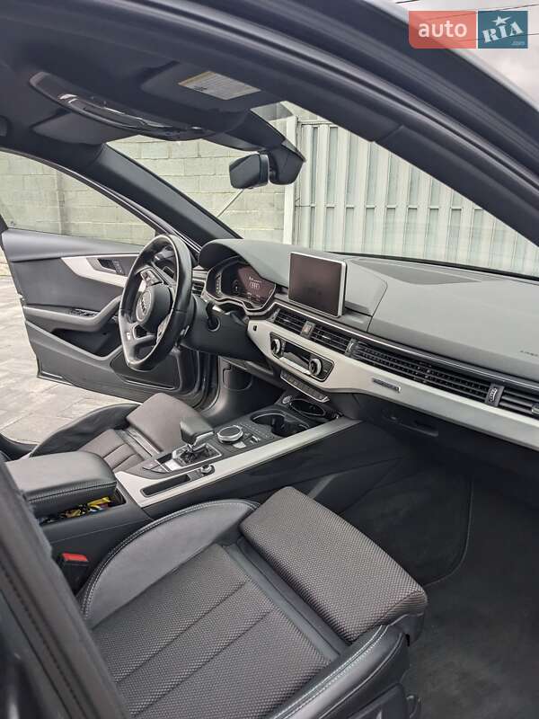 Универсал Audi A4 2016 в Львове фото 14 Универсал Audi A4 2016 в Львове