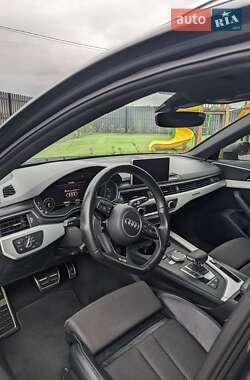 Универсал Audi A4 2016 в Львове фото 13 Универсал Audi A4 2016 в Львове