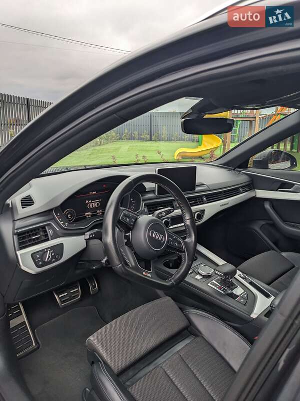 Универсал Audi A4 2016 в Львове фото 13 Универсал Audi A4 2016 в Львове