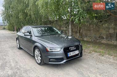 Audi A4 2014