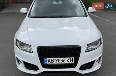 Audi A4  2009