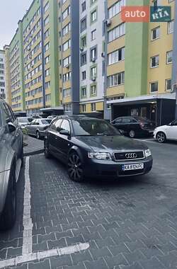 Audi A4 2003