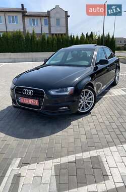 Audi A4  2013