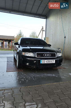 Audi A4  2002