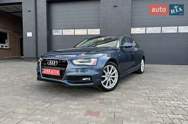 Audi A4  2015
