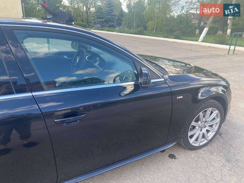 Седан Audi A4 2012 в Одессе