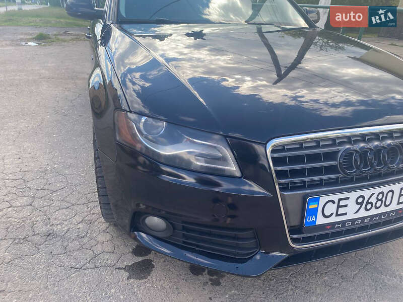 Седан Audi A4 2012 в Одессе